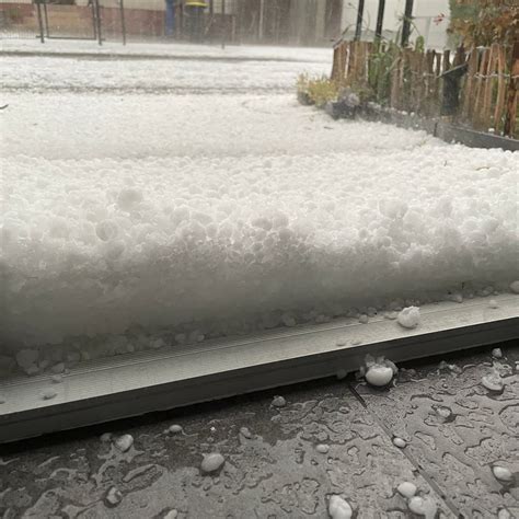 Schweres Unwetter Mit Hagel In Worms Swr Aktuell