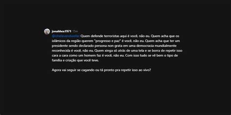 Quando Achamos Que A Imbecilidade Humana Humana Chegou No Limite Se