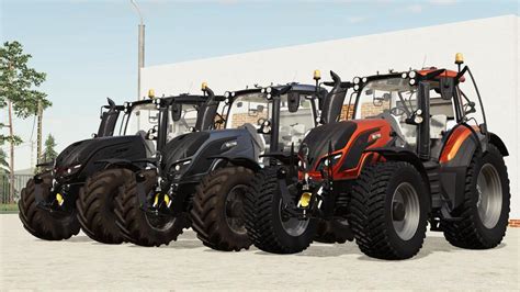 Valtra T Series V Fs Mod Fs Net