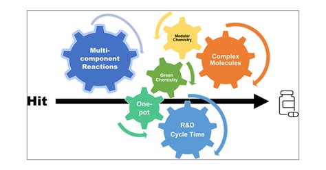 Accelerating Drug Discovery Synthesis Of Complex Chemotypes Via