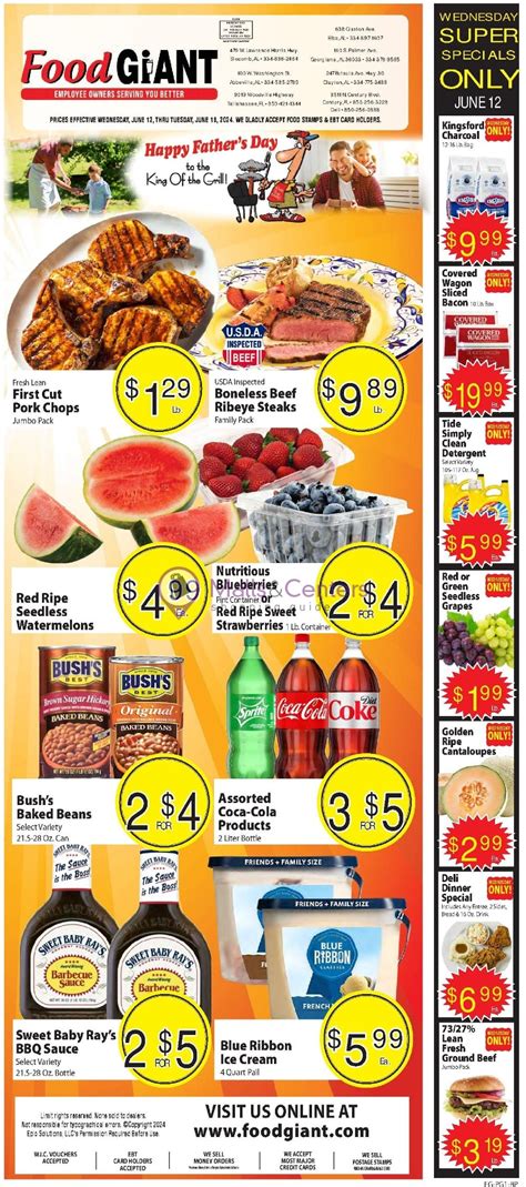 Food Giant Weekly Ad Valid From 06 12 2024 To 06 18 2024 Mallscenters