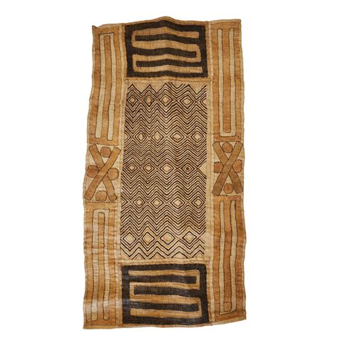 Authentic African Kuba Cloth 100cm | Shop Today. Get it Tomorrow ...