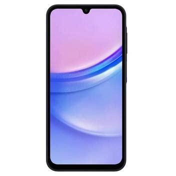 Smartphone Samsung Galaxy A155M A15 256GB 8GB RAM Tela 6 5 Azul Escuro