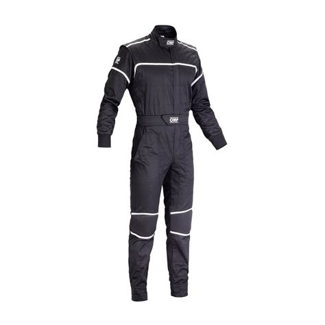 Omp Racing Blast Mechanics Suit Racing Karting Motorsport Suits