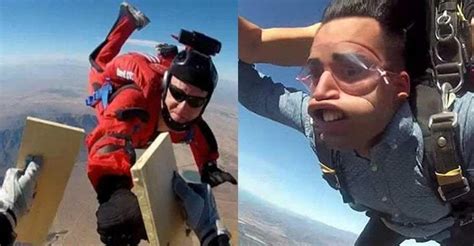 The 16 Funniest Skydiving Photos Ever Taken