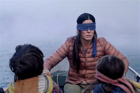 Bird Box Netflix Film Im Review Augen Binde Zu Und Durch