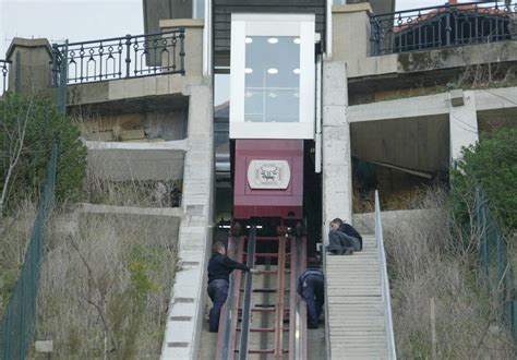 El Fuerte Viento Obliga A Cerrar El Ascensor De Ereaga El Correo