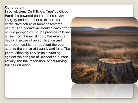 KILLING OF TREES.pptx