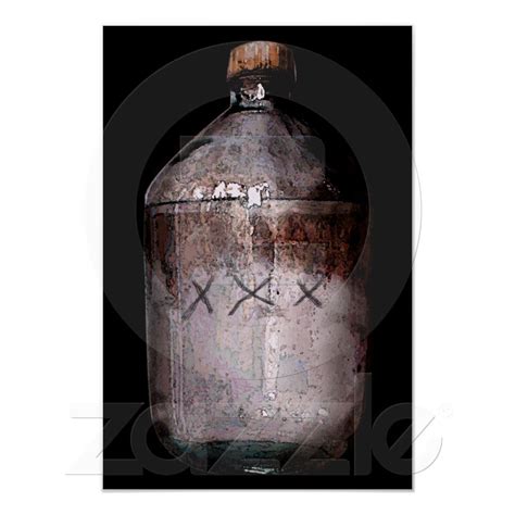 Moonshine Bottle Print Poster Prints Custom Posters Print