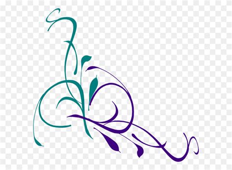 Peileppe Flower Spring Clip Art Free Vector - Rustic Floral Clipart ...