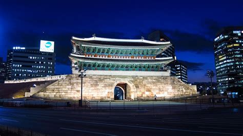 Sungnyemun Gate Namdaemun Gate The Seoul Guide