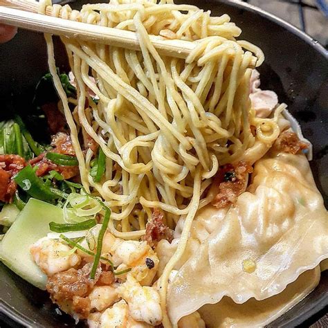 8 Bakmi Enak Di Jakarta Selatan Yang Bikin Lidah Ketagihan Nibble