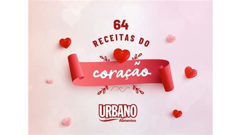 Receitas do Coração Urbano lança promoção para celebrar os 64 anos da