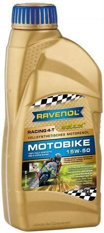 Olej Silnikowy Ravenol Racing T Motobike Sae W L Opinie I Ceny