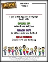 Anti Bullying Activities For Kids - bullying