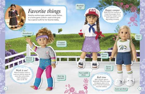 American Girl Dress Up Ultimate Sticker Collection By Dk Paperback