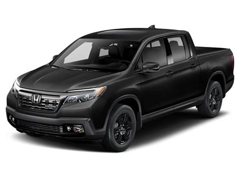 New 2020 Honda Ridgeline Black Edition For Sale In Goderich Goderich