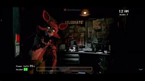 FNAF ALL JUMPSCARES (SCARY) - YouTube