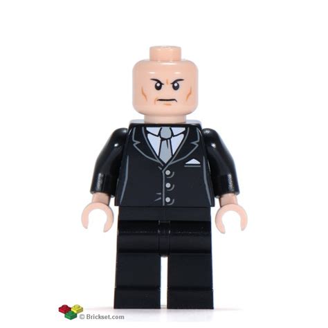 Lego Lex Luthor Minifigure Brick Owl Lego Marketplace