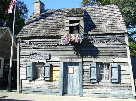 Oldest School House In Usa Photograph by Barbara Oberholtzer