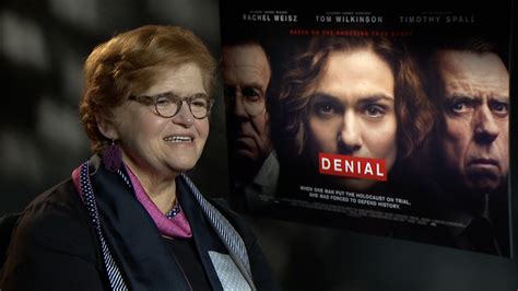 Deborah Lipstadt Interview - Denial