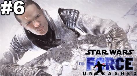 Star Wars The Force Unleashed Pc Прохождение 6 Youtube