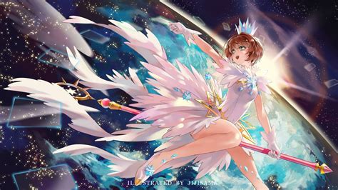 Cardcaptor Sakura Anime Wallpapers Wallpaper Cave