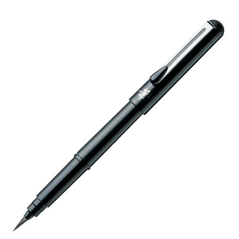 Pentel Port Til Fude Escova Recarreg Vel Xgfkp A Cartuchos De Tinta