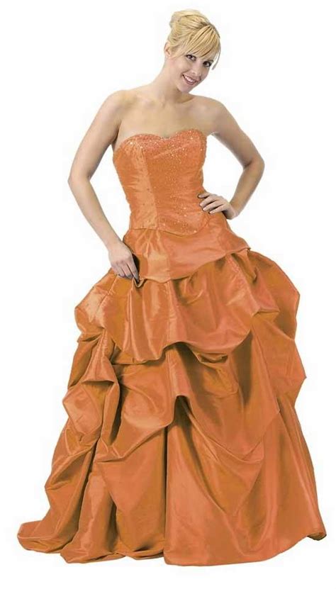 Orange Wedding Dresses Wedding Dresses Guide