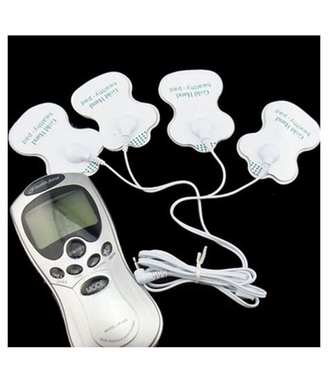 Shriyan Tens Digital Therapy Massager Massager Machine Buy Shriyan Tens Digital Therapy