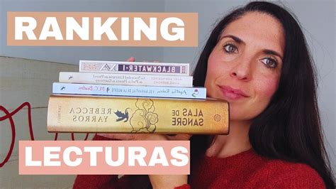 Ranking Lecturas Enero Y Febrero Elena Booksandwords Youtube