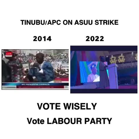 Firefly On Twitter Rt Po Grassrootm Dear Nigerians Tinubu And Apc