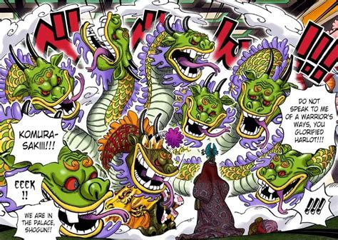 One Piece: Strongest Mythical Zoan Devil Fruits Ranked