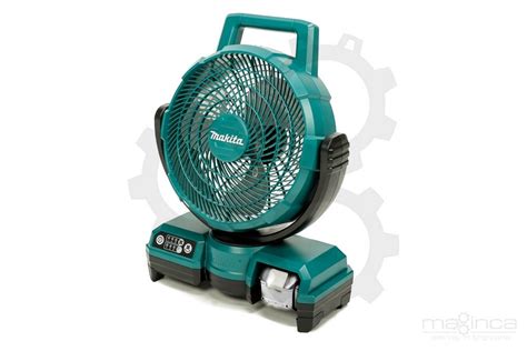 Akumulatorski Ventilator V Lxt Makita Dcf Z Masinca Si