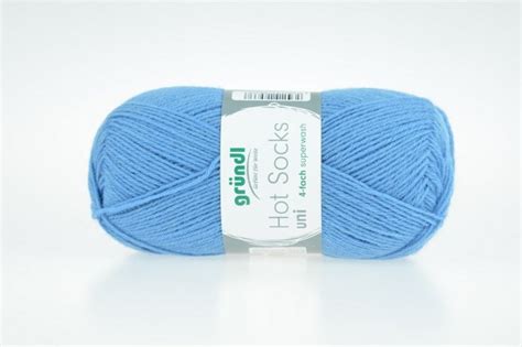 Hot Socks Uni 56 Niebieska