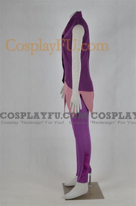 Custom Vidia Cosplay Costume from Tinker Bell - CosplayFU.com