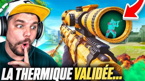 Le MEILLEUR VISEUR Au SNIPER Sur WARZONE YouTube