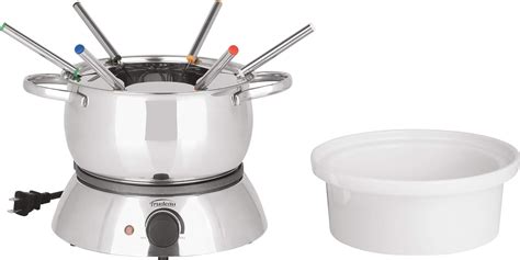 Trudeau Alto In Electric Fondue Set Piece Set Amazon