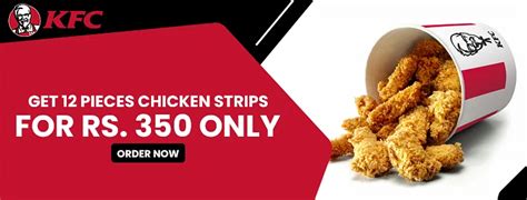 Kfc Wednesday Offers Boneless Strips For Rs