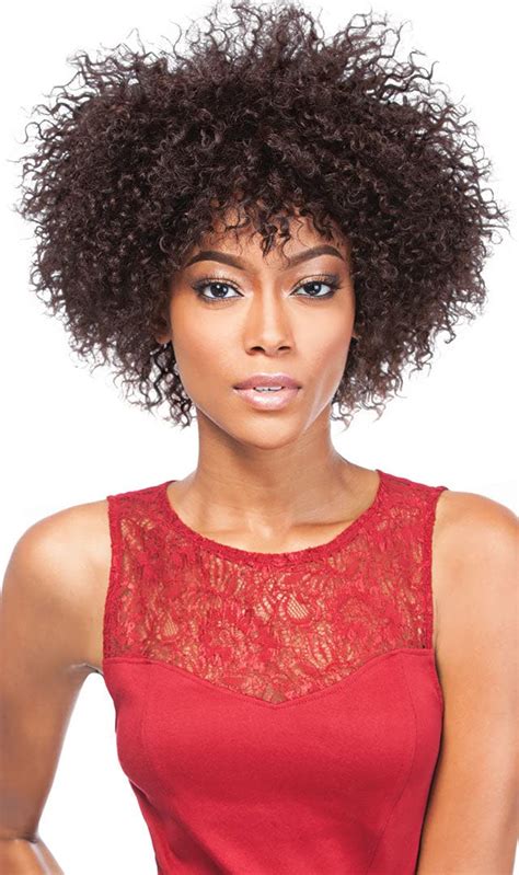 Amazon Outre Velvet Short Series 3PCS Curly Texture Remi Huaman