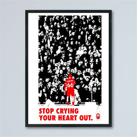Stop Crying Your Heart Out Print Taking Over Rome