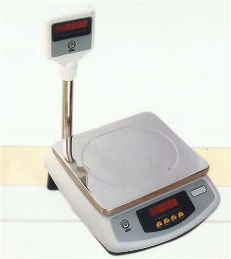 Semsung Abs Tabletop Scale Capacity 30kg At Best Price In Surat