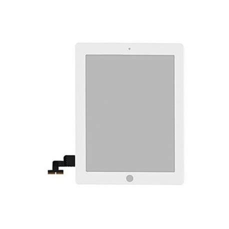 Vitre Tactile Ipad Blanc