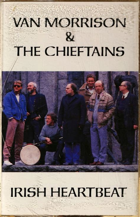 Van Morrison The Chieftains Irish Heartbeat 1988 Cassette Discogs