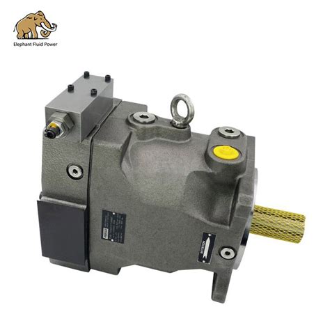 Parker Pv Piston Pump For Hydraulic System China Hydraulic Pump