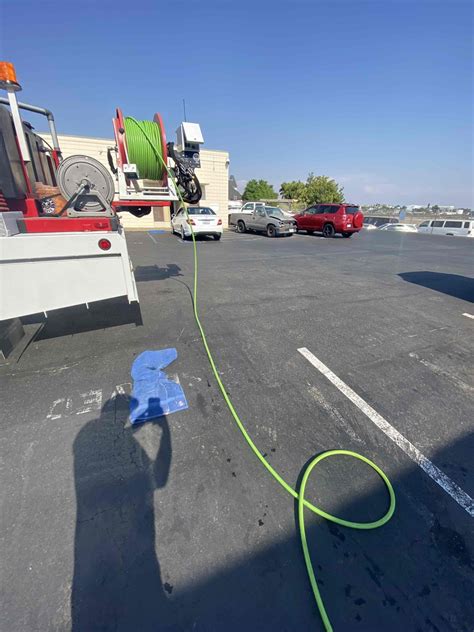 Hydro Jet Sewer Line Near Me in San Diego, CA | Drain Mob LLC