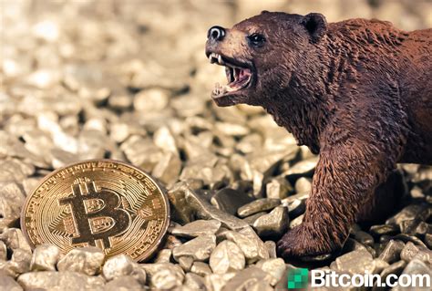 Market Update Uncertainty Remains Thick As Bears Claw Bitcoin Price