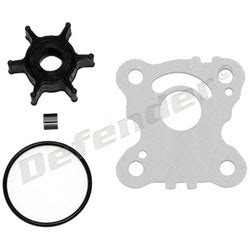 Zw Honda Marine Complete Water Pump Rebuild Kit For Bf A