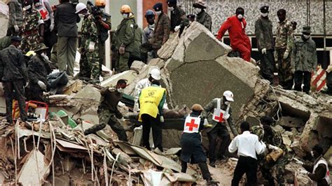 Bbc World Service Witness History The Nairobi Embassy Bombing