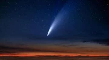 El Cometa Del Siglo En Su M Ximo Acercamiento A La Tierra C Mo Verlo